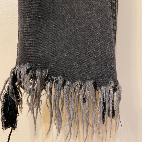 Free People Distressed jeans - Picture 3 of 8